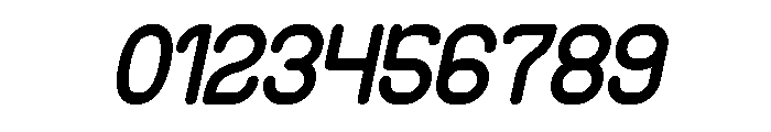 Comic Sons Italic Font OTHER CHARS
