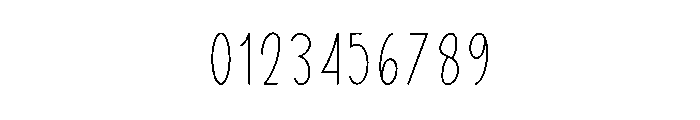 Comic Winter Font OTHER CHARS