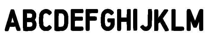 Comica House Regular FONT