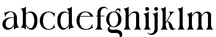 Comig FONT