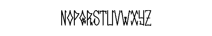 Comik School Font LOWERCASE