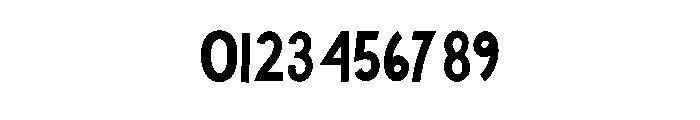Coming Baby Font OTHER CHARS