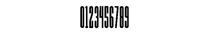 Comming Regular Font OTHER CHARS