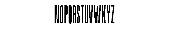 Comming Regular Font LOWERCASE