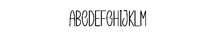 Compass Retro FONT