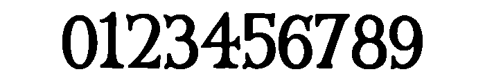 Compass_Rose Font OTHER CHARS