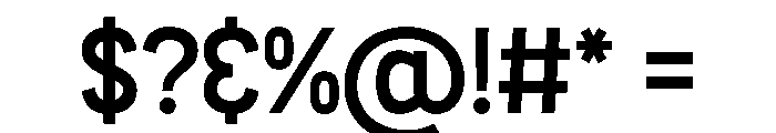 Complete Lemonade Font OTHER CHARS