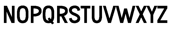 Complete Lemonade Font UPPERCASE