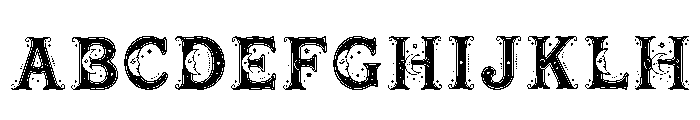 Compressio Regular FONT