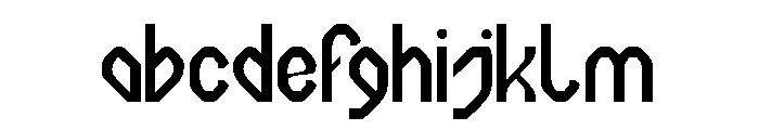 Computer Brain-Light FONT