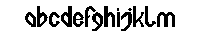 Computer Brain FONT
