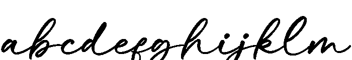 Comtic Hiden Regular FONT