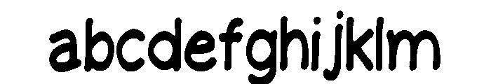 Concerned_Badger FONT