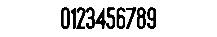Condesned Sans Collection - Formare Condensed Font OTHER CHARS