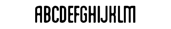 Condesned Sans Collection - Formare Condensed Font UPPERCASE