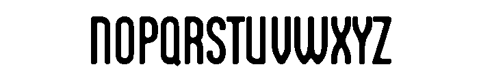 Condesned Sans Collection - Formare Condensed Font UPPERCASE