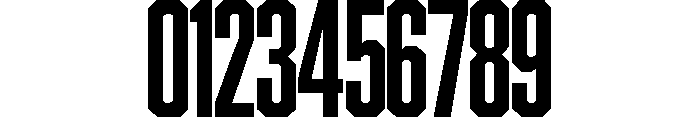 Condesned Sans Collection - Qudobo Condensed Font OTHER CHARS