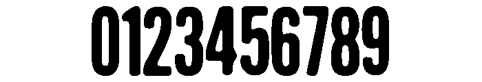 Condesned Sans Collection - Skyliner Condensed Font OTHER CHARS