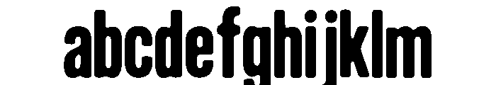 Condesned Sans Collection - Skyliner Condensed FONT