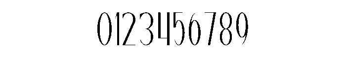 Coneberry Font OTHER CHARS