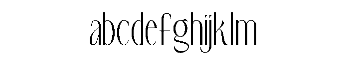 Coneberry FONT