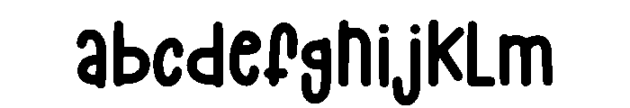 Confetti Simple FONT