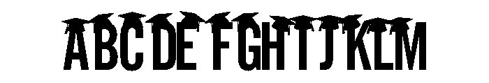 Congrats Red Font UPPERCASE