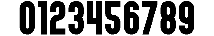 Conky Font OTHER CHARS