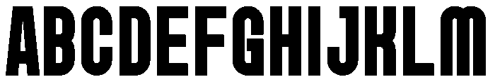 Conky Font UPPERCASE