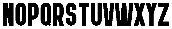 Conky Font UPPERCASE