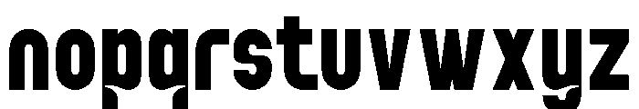 Conky Font LOWERCASE