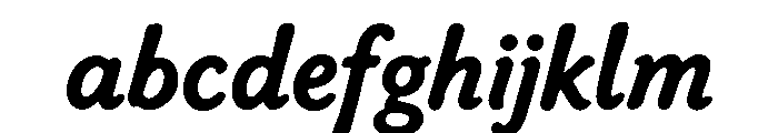 Connies Swetzarc FONT