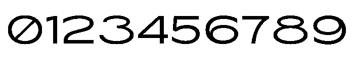 Connoire Regular Font OTHER CHARS