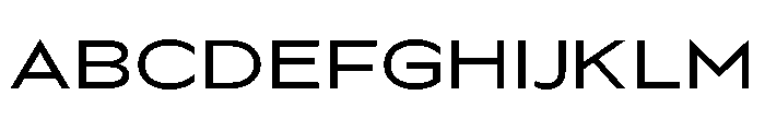 Connoire Regular Font UPPERCASE