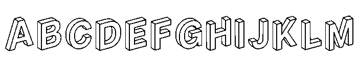 Conop Regular FONT