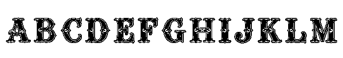 Constance Regular FONT