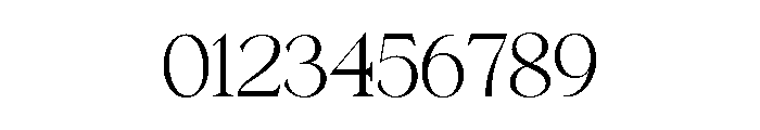 ConstaneGarden-Regular Font OTHER CHARS