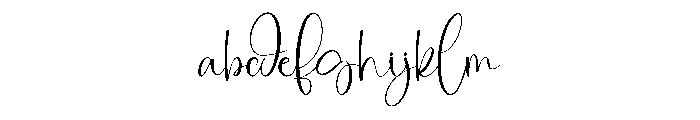 Contage Signature FONT