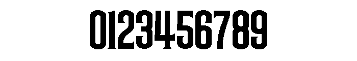Contique Regular Font OTHER CHARS