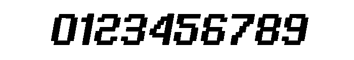 Convera Italic Font OTHER CHARS