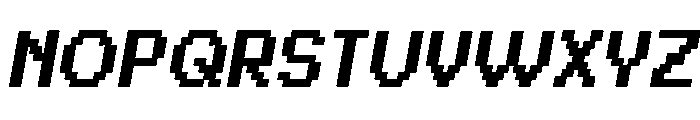 Convera Italic Font UPPERCASE