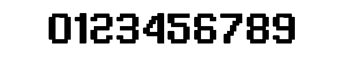 Convera Regular Font OTHER CHARS