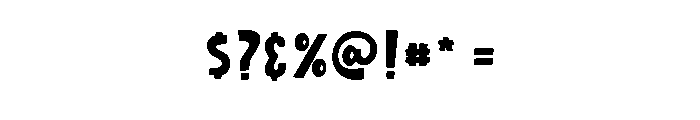 CookSanswhimsy Font OTHER CHARS