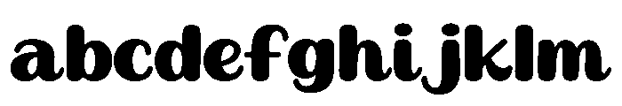 Cookie Alphabet FONT