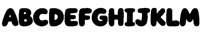 Cookie Melted FONT