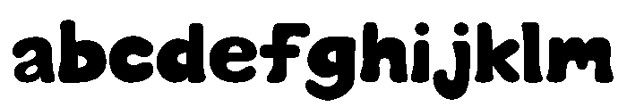 Cookie Soda Solid FONT