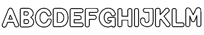 Cookie Xmas FONT