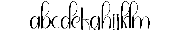 Cookies Anniversary FONT