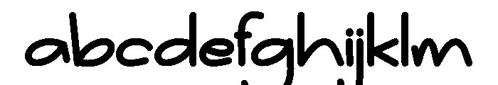 Cookies Chocolate FONT
