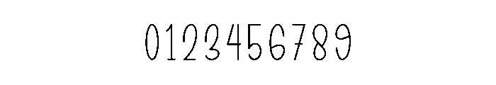 Cookies Creamy Font OTHER CHARS